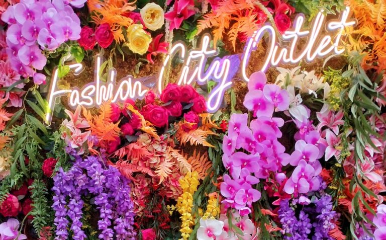 «ΜΥΡΙΣΕ» ΠΑΣΧΑ ΣΤΟΥΣ ΔΙΑΔΡΟΜΟΥΣ ΤΟΥ FASHION CITY OUTLET: SHOPPING ΚΑΙ ΔΙΑΣΚΕΔΑΣΗ ΜΕ ΠΑΙΔΙΚΕΣ ΔΡΑΣΤΗΡΙΟΤΗΤΕΣ