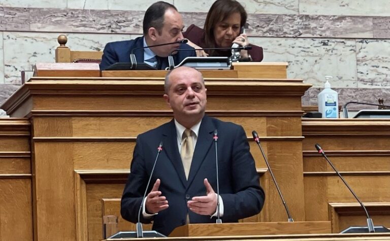 ΕΡΩΤΗΣΗ ΤΟΥ ΧΡ. ΚΑΠΕΤΑΝΟΥ ΓΙΑ ΠΕΡΙΟΡΙΣΜΟΥΣ ΤΟ ΠΡΟΓΡΑΜΜΑ ΚΟΙΝΩΝΙΚΟΥ ΤΟΥΡΙΣΜΟΥ