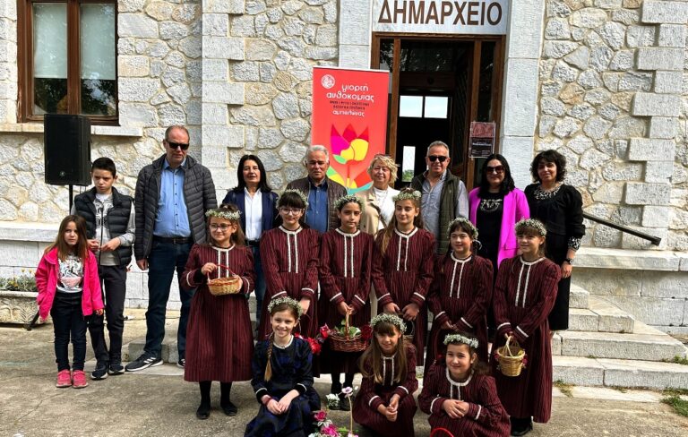 «ΛΑΖΑΡΙΝΕΣ» ΣΤΟΝ ΑΜΠΕΛΩΝΑ ΑΠΟ ΤΟΝ ΣΥΛΛΟΓΟ ΣΚΑΜΝΙΩΤΩΝ