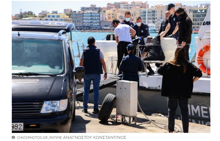 ΤΡΑΓΙΚΟ: 3 ΚΟΡΙΤΣΑΚΙΑ ΝΕΚΡΑ ΣΕ ΝΑΥΑΓΙΟ ΑΝΟΙΚΤΑ ΤΗΣ ΧΙΟΥ