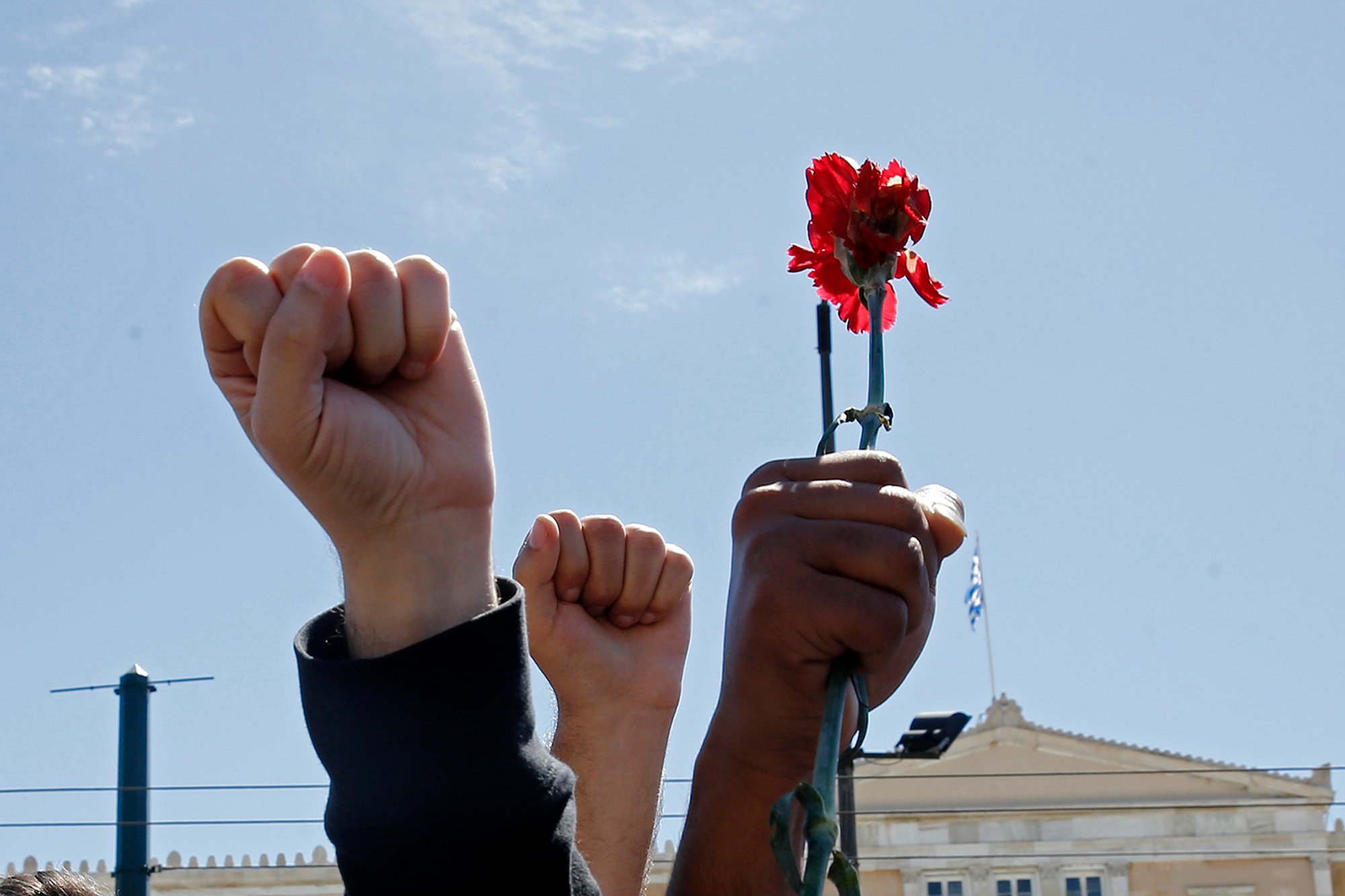 ΜΗΝΥΜΑ ΤΟΥ Ν.Τ. ΛΑΡΙΣΑΣ ΤΗΣ ΑΔΕΔΥ ΓΙΑ ΤΗΝ ΕΡΓΑΤΙΚΗ ΠΡΩΤΟΜΑΓΙΑ