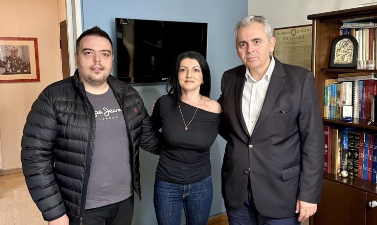 Μ. ΧΑΡΑΚΟΠΟΥΛΟΣ: ΌΧΙ ΥΠΑΛΛΗΛΟΙ ΔΥΟ ΤΑΧΥΤΗΤΩΝ ΣΤΟΝ ΟΡΓΑΝΙΣΜΟ ΔΙΑΧΕΙΡΙΣΗΣ ΥΔΑΤΩΝ ΘΕΣΣΑΛΙΑΣ