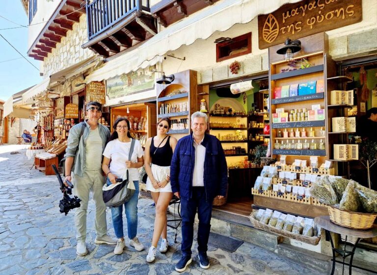 Η ΠΕΡΙΦΕΡΕΙΑ ΘΕΣΣΑΛΙΑΣ ΦΙΛΟΞΕΝΕΙ ΒΟΥΛΓΑΡΟΥΣ ΚΑΙ ΡΟΥΜΑΝΟΥΣ ΔΗΜΟΣΙΟΓΡΑΦΟΥΣ