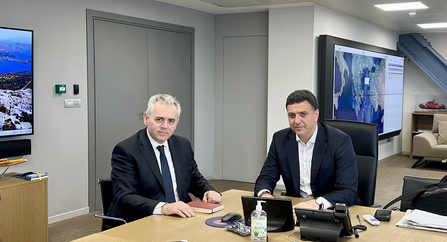 Μ. ΧΑΡΑΚΟΠΟΥΛΟΣ: ΝΑ ΕΝΙΣΧΥΘΕΙ Η ΠΥΡΟΣΒΕΣΤΙΚΗ ΛΑΡΙΣΑΣ ΜΕ ΜΟΝΙΜΟ ΚΑΙ ΕΠΟΧΙΚΟ ΠΡΟΣΩΠΙΚΟ