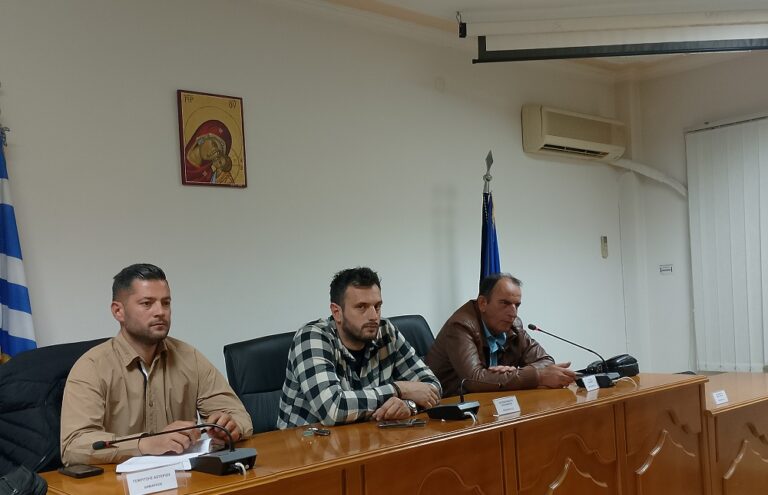 ΣΤΗΝ ΚΑΤΑΛΗΨΗ ΤΟΥ ΕΛΓΑ ΑΥΡΙΟ ΔΕΥΤΕΡΑ ΚΑΙ ΟΙ ΑΓΡΟΤΙΚΟΙ ΣΥΛΛΟΓΟΙ ΤΟΥ ΔΗΜΟΥ ΤΥΡΝΒΑΟΥ