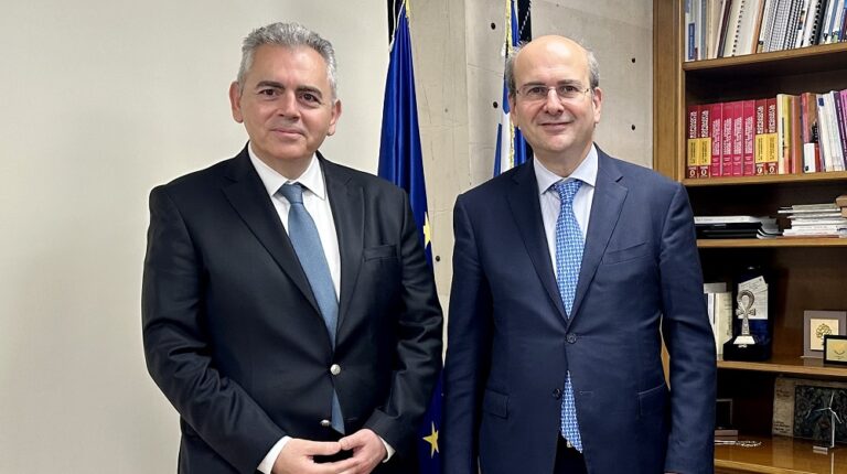 ΣΤΗ ΔΙΥΠΟΥΡΓΙΚΗ Η ΑΠΑΛΛΑΓΗ ΕΝΦΙΑ ΓΙΑ ΣΕΙΣΜΟΠΛΗΚΤΟΥΣ ΤΗΣ ΘΕΣΣΑΛΙΑΣ