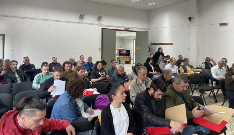 ΕΚΛ: ΟΙ ΚΙΝΗΤΟΠΟΙΗΣΕΙΣ ΠΑΡΑΚΑΤΑΘΗΚΗ ΓΙΑ ΤΙΣ ΝΕΕΣ ΑΠΕΡΓΙΑΚΕΣ ΜΑΧΕΣ ΣΤΙΣ 17 ΑΠΡΙΛΗ ΚΑΙ ΤΗΝ ΠΡΩΤΟΜΑΓΙΑ