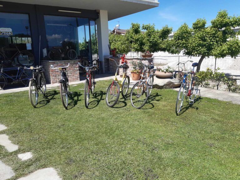 BIKE N’ NATURE: Ο ΚΟΣΜΟΣ ΤΟΥ ΠΟΔΗΛΑΤΟΥ ΣΤΟΝ ΑΜΠΕΛΩΝΑ