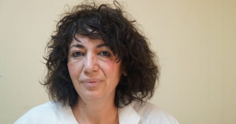 Η ΓΕΩΡΓΙΑ ΠΑΠΑΔΑΜΟΥ ΕΠΑΝΕΚΛΕΧΘΗΚΕ ΠΡΟΕΔΡΟΣ ΣΤΟ ΣΥΛΛΟΓΟ ΙΑΤΡΩΝ ΕΣΥ ΤΟΥ ΠΑΝΕΠΙΣΤΗΜΙΑΚΟΥ