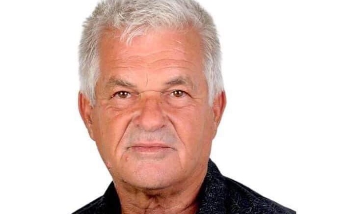 ΥΠΟΨΗΦΙΟΣ ΕΥΡΩΒΟΥΛΕΥΤΗΣ ΜΕ ΤΟ «ΠΡΑΣΙΝΟ ΚΙΝΗΜΑ» Ο ΓΡΗΓΟΡΗΣ ΚΑΛΑΓΙΑΣ