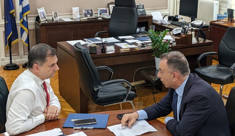 ΚΕΛΛΑΣ ΣΕ ΘΕΟΧΑΡΗ: ΠΑΡΑΤΑΣΗ ΑΠΑΛΛΑΓΗΣ ΕΝΦΙΑ ΣΕΙΣΜΟΠΑΘΩΝ ΕΛΑΣΣΟΝΑΣ – ΤΥΡΝΑΒΟΥ