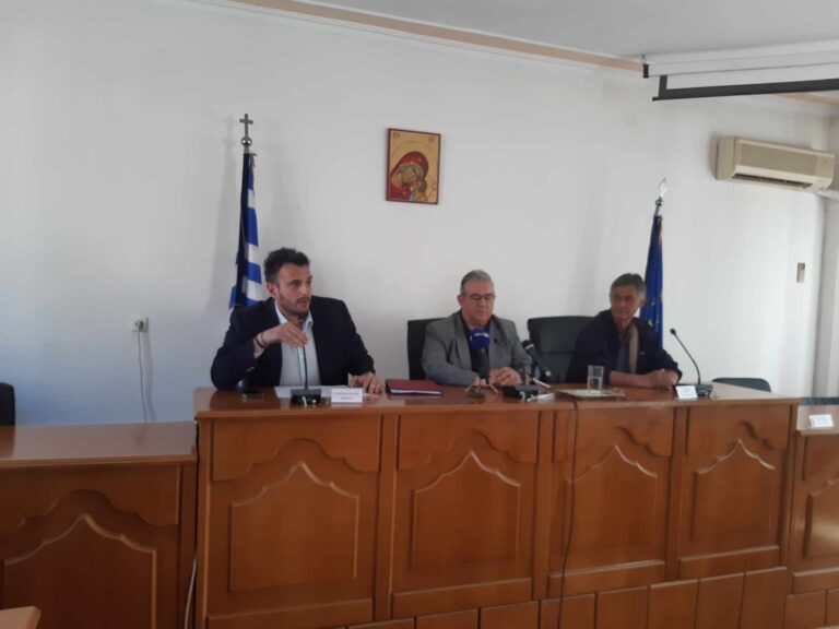 Δ. ΚΟΥΤΣΟΥΜΠΑΣ: Ο ΔΗΜΟΣ ΤΥΡΝΑΒΟΥ ΕΧΕΙ ΑΓΩΝΙΣΤΙΚΗ ΔΗΜΟΤΙΚΗ ΑΡΧΗ ΠΟΥ ΥΛΟΠΟΙΕΙ ΠΡΟΓΡΑΜΜΑ ΥΠΕΡ ΤΟΥ ΛΑΟΥ