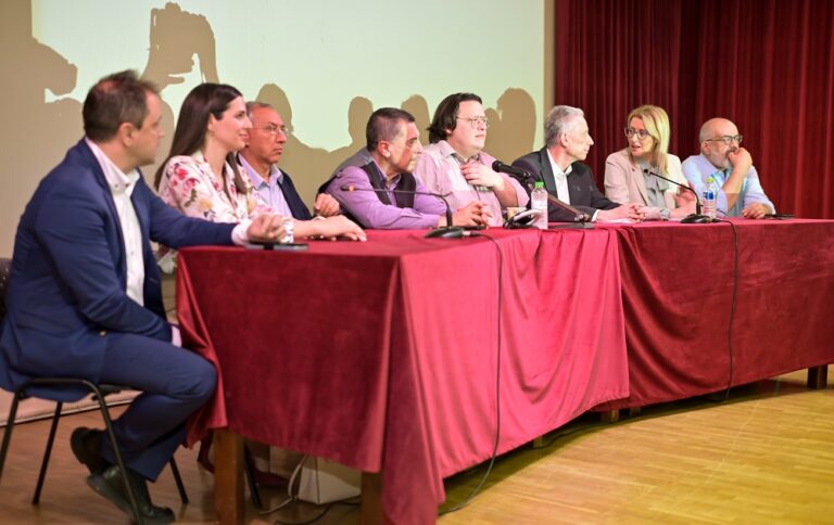 ΣΗΜΑΝΤΙΚΗ ΕΚΔΗΛΩΣΗ ΤΟΥ ΘΩΜΑ ΠΑΠΑΛΙΑΓΚΑ ΓΙΑ ΤΗΝ ΑΛΛΗ ΕΥΡΩΠΗ, ΤΗΝ ΑΛΛΗ ΕΛΛΑΔΑ, ΤΗΝ ΑΛΛΗ ΘΕΣΣΑΛΙΑ