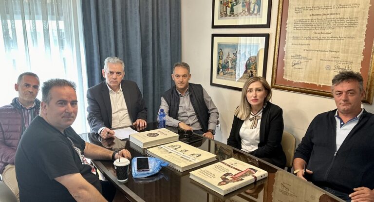 ΣΥΝΑΝΤΗΣΗ Μ. ΧΑΡΑΚΟΠΟΥΛΟΥ ΜΕ ΑΝΤΙΠΡΟΣΩΠΕΙΑ ΠΛΗΜΜΥΡΟΠΑΘΩΝ Ν. ΣΜΥΡΝΗΣ