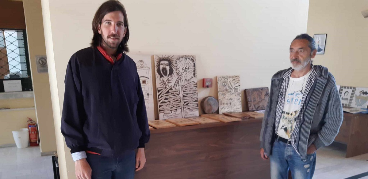ΕΚΘΕΣΗ ΠΥΡΟΧΑΡΑΚΤΙΚΗΣ ΣΕ ΑΜΠΕΛΩΝΑ ΚΑΙ ΤΥΡΝΑΒΟ