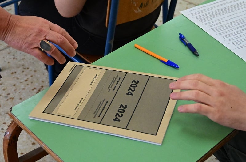 Πανελλαδικές Εξετάσεις 2024: «Αυλαία» για τους μαθητές των ΓΕΛ σήμερα Παρασκευή