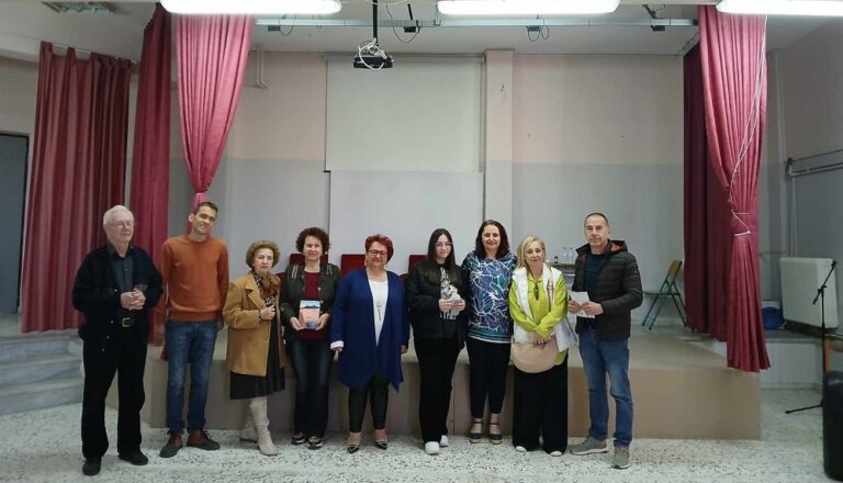 Η ΤΕΧΝΗ ΓΙΝΕΤΑΙ ΠΝΕΥΜΑΤΙΚΗ ΕΜΠΕΙΡΙΑ ΑΠΟ ΤΟ ΗΜΕΡΗΣΙΟ ΓΕΝΙΚΟ ΛΥΚΕΙΟ ΔΟΜΕΝΙΚΟΥ