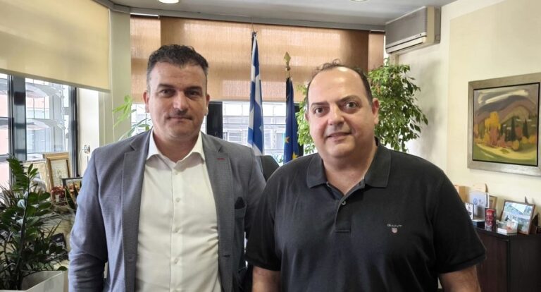 ΕΚΚΙΝΕΙ ΤΗ ΔΙΑΔΙΚΑΣΙΑ ΑΝΑΘΕΩΡΗΣΗΣ ΤΟΥ ΣΒΑΚ Η ΔΗΜΟΤΙΚΗ ΑΡΧΗ ΤΟ ΕΠΟΜΕΝΟ ΔΙΑΣΤΗΜΑ