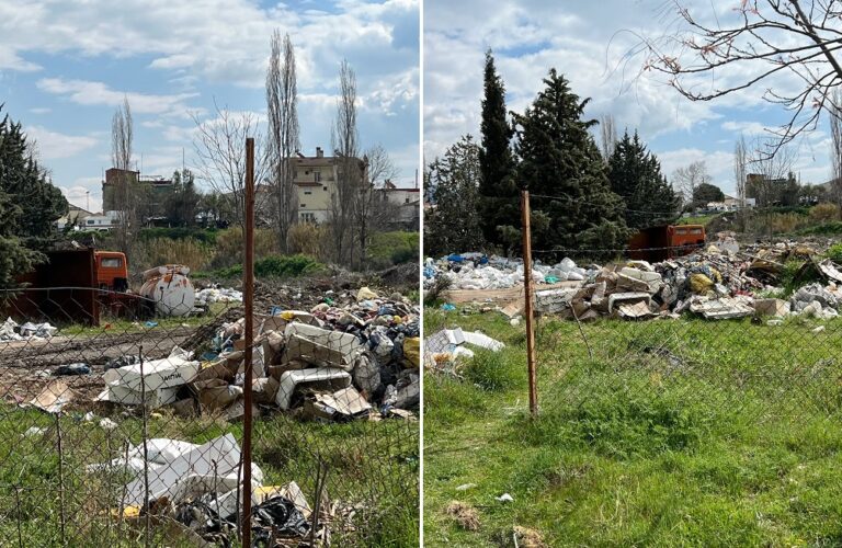 Θ. ΜΠΙΖΙΟΣ: ΜΕΤΕΞΕΤΑΣΤΕΑ Η ΔΗΜΟΤΙΚΗ ΑΡΧΗ ΕΛΑΣΣΟΝΑΣ ΣΤΑ ΘΕΜΑΤΑ ΚΑΘΑΡΙΟΤΗΤΑΣ ΚΑΙ ΠΡΑΣΙΝΟΥ