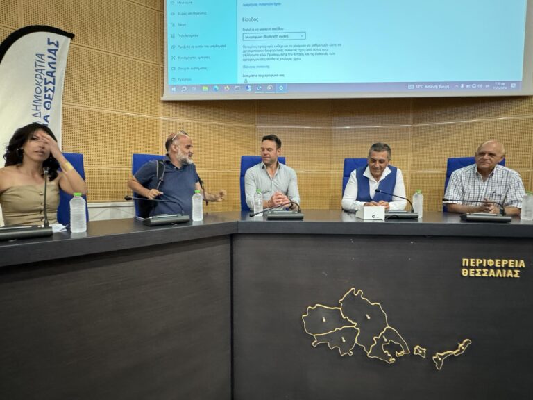 ΣΤ. ΚΑΣΣΕΛΑΚΗΣ: ΑΛΛΟΙ ΕΧΟΥΝ ΠΕΤΡΕΛΑΙΟ ΚΑΙ ΦΥΣΙΚΟ ΑΕΡΙΟ ΕΜΕΙΣ ΕΧΟΥΜΕ ΤΟΝ ΠΟΛΙΤΙΣΜΟ