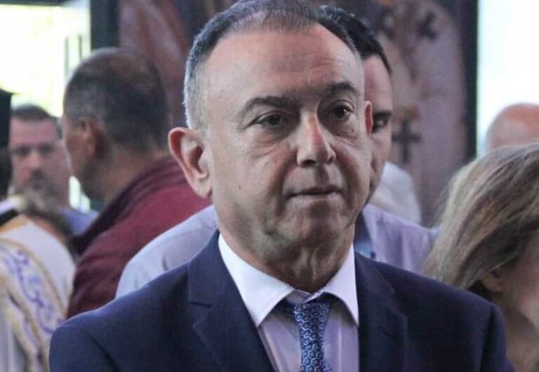 ΑΝΑΣΤΑΣΙΜΟ ΜΗΝΥΜΑ ΤΟΥ ΧΡΗΣΤΟΥ ΚΕΛΛΑ