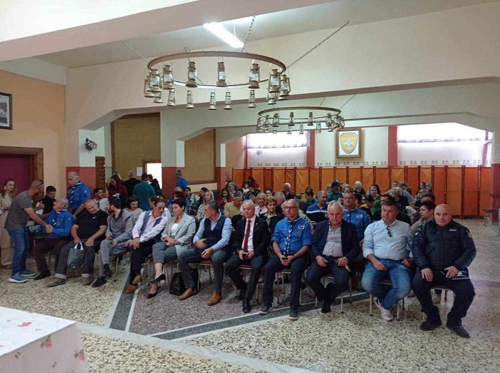 ΔΡΑΣΕΙΣ ΤΗΣ ΚΙΝΗΤΗΣ ΜΟΝΑΔΑΣ ΠΕΡΙΦΕΡΕΙΑΣ ΘΕΣΣΑΛΙΑΣ ΤΟΥ ΚΕΘΕΑ ΕΞΟΔΟΣ ΤΟΝ ΑΠΡΙΛΙΟ 2024