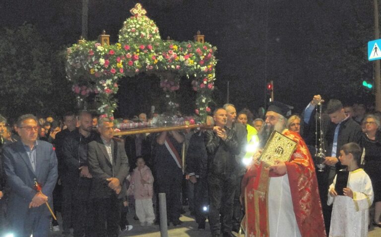 ΘΡΗΣΚΕΥΤΙΚΗ ΚΑΤΑΝΥΞΗ ΣΤΟΥΣ ΝΑΟΥΣ ΤΟΥ ΔΗΜΟΥ ΚΙΛΕΛΕΡ