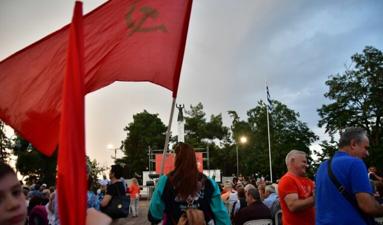 Ε.Π. ΘΕΣΣΑΛΙΑΣ ΚΚΕ: ΠΛΟΥΣΙΟ ΠΡΟΓΡΑΜΜΑ ΠΟΛΙΤΙΚΗΣ ΔΡΑΣΤΗΡΙΟΤΗΤΑΣ ΕΝΟΨΕΙ ΤΩΝ ΕΥΡΩΕΚΛΟΓΩΝ 