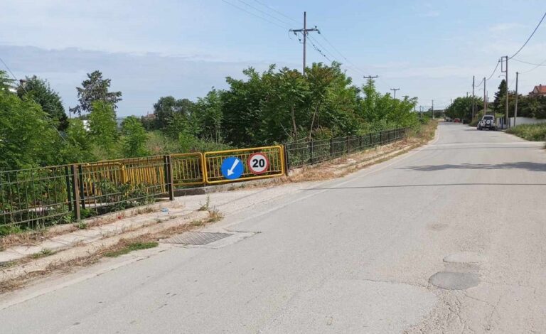 ΠΡΟΒΛΗΜΑΤΙΚΗ ΟΡΑΤΟΤΗΤΑ ΣΕ ΔΡΟΜΟ ΤΟΥ ΑΜΠΕΛΩΝΑ