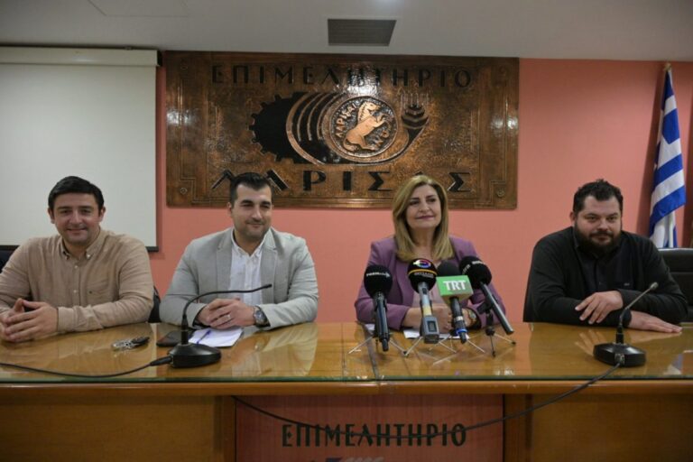 Ε. ΛΙΑΚΟΥΛΗ: ΤΟ ΠΑΣΟΚ ΣΥΝΔΕΕΙ ΤΗΝ ΑΝΑΣΥΓΚΡΟΤΗΣΗ ΤΗΣ ΘΕΣΣΑΛΙΑΣ ΜΕ ΤΗΝ ΕΥΡΩΠΗ