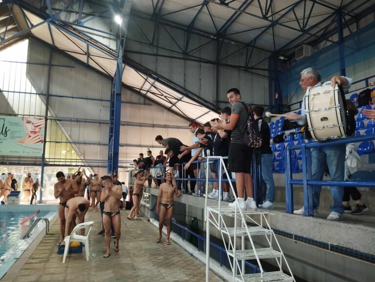 ΗΤΤΑ ΛΟΓΩ ΔΙΑΙΤΗΣΙΑΣ ΣΤΟΝ ΤΕΛΙΚΟ ΤΟΥ ΠΡΩΤΑΘΛΗΜΑΤΟΣ Α2 ΠΟΛΟ ΓΙΑ ΤΟΝ Ν.Ο. ΛΑΡΙΣΑΣ