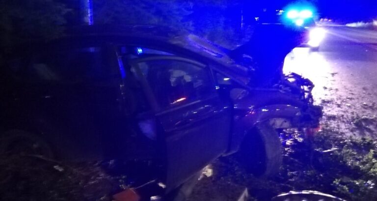 Φοβερό τροχαίο με 37χρονο νεκρό στο Στόμιο