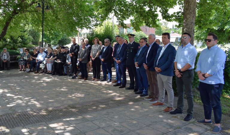 Εκδήλωση μνήμης και τιμής στη Νίκαια σε όσους έπεσαν στο Αλβανικό μέτωπο και στην Αντίσταση»