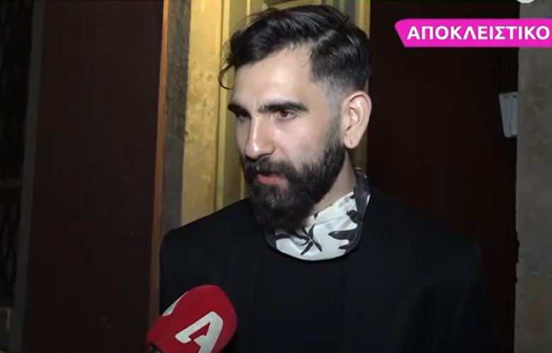 Για μία ψήφο έχασε το βραβείο Χορν ο γιος του Πέτρου Φιλιππίδη, Δημήτρης