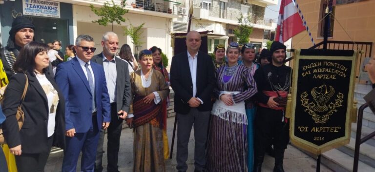ΧΡ. ΚΑΠΕΤΑΝΟΣ: ΟΣΑ ΧΡΟΝΙΑ ΚΙ ΑΝ ΠΕΡΑΣΟΥΝ ΔΕΝ ΞΕΧΝΑΜΕ