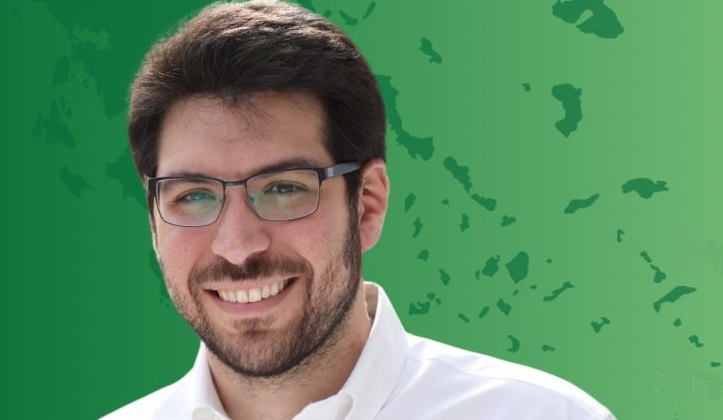 ΣΕ ΛΑΡΙΣΑ ΚΑΙ ΔΑΜΑΣΙ ΑΥΡΙΟ ΚΥΡΙΑΚΗ Ο ΥΠΟΨΗΦΙΟΣ ΕΥΡΩΒΟΥΛΕΥΤΗΣ ΤΟΥ ΠΑΣΟΚ – ΚΙΝ.ΑΛ. Λ. ΚΑΡΧΙΜΑΚΗΣ