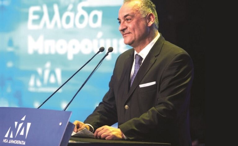 Μ. Κεφαλογιάννης: Στην Ευρώπη είμαστε πρωταθλητές