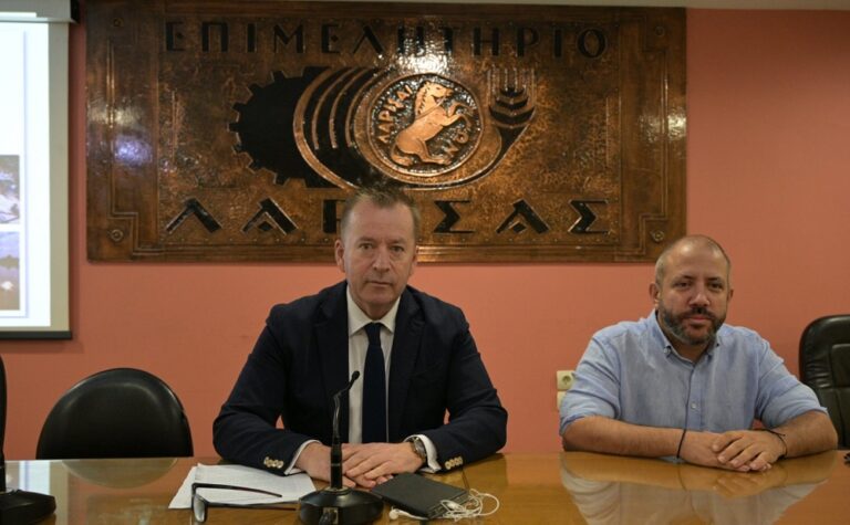 ΟΚΤΩ ΜΗΝΕΣ ΜΕΤΑ ΤΙΣ ΚΑΤΑΣΤΡΟΦΙΚΕΣ ΠΛΗΜΜΥΡΕΣ, Η ΘΕΣΣΑΛΙΑ ΣΤΟ ΣΗΜΕΙΟ ΜΗΔΕΝ