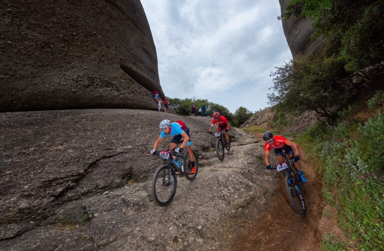 ΓΙΑ 6η ΧΡΟΝΙΑ Ο ΜΕΓΑΛΟΣ ΑΓΩΝΑΣ «METEORA MTB RACE 2024 -ΒΑΣΙΛΗΣ ΕΥΣΤΑΘΙΟΥ»