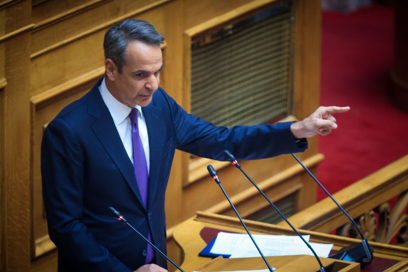 Κυριάκος Μητσοτάκης στη Βουλή: Η ακρίβεια είναι ο ελέφαντας στο δωμάτιο – Δεν είμαι εδώ για να εξωραΐσω καμία κατάσταση