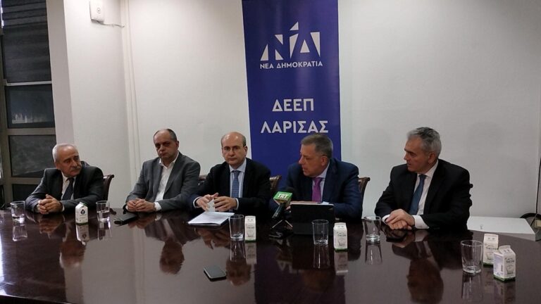 ΔΕΣΜΕΥΣΕΙΣ Κ. ΧΑΤΖΗΔΑΚΗ ΓΙΑ ΑΠΟΚΑΤΑΣΤΑΣΗ ΤΩΝ ΖΗΜΙΩΝ ΤΟΥ DANIEL ΣΤΗ ΘΕΣΣΑΛΙΑ