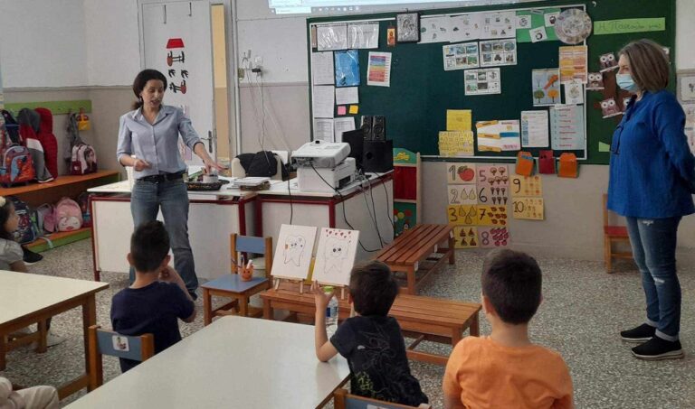 ΕΝΗΜΕΡΩΣΗ ΚΑΙ ΟΔΟΝΤΙΑΤΡΙΚΕΣ ΕΞΕΤΑΣΕΙΣ ΣΕ ΜΑΘΗΤΕΣ ΣΤΗ ΡΟΔΙΑ