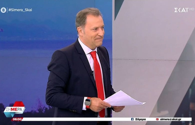 Δημήτρης Οικονόμου: «Τα δελτία που τόσες μέρες χάλαγαν κόσμο για τον βάζελο να δω τι θα κάνουν απόψε»