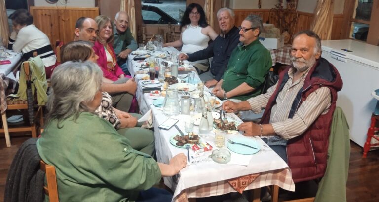 Στην Ανατολή Αγιάς κλιμάκιο του ΠΑΣΟΚ – ΚΙΝ.ΑΛ. ενόψει ευρωεκλογών