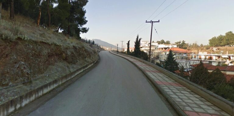 Δράση καθαρισμού του περιφερειακού στο Αλσύλλιο στα Φάρσαλα για την Παγκόσμια Ημέρα Περιβάλλοντος