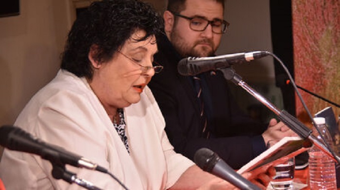 Εκδήλωση του ΚΚΕ στη Λάρισα με τη Λιάνα Κανέλλη και τη Μαρία Γαβαλά