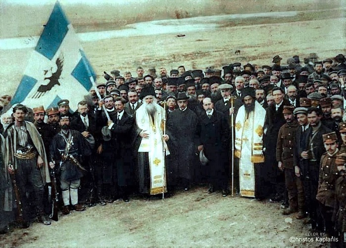17 ΜΑΪΟΥ 1914: ΑΝΑΓΝΩΡΙΣΗ ΤΗΣ ΑΥΤΟΝΟΜΙΑΣ ΤΗΣ ΒΟΡΕΙΟΥ ΗΠΕΙΡΟΥ ΜΕ ΤΟ ΠΡΩΤΟΚΟΛΛΟ ΤΗΣ ΚΕΡΚΥΡΑΣ
