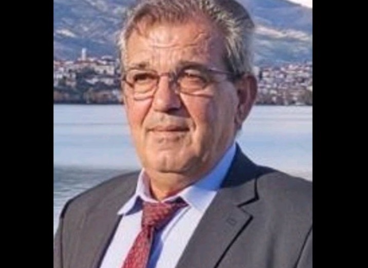 Σήμερα Παρασκευή 31 Μαΐου στη Φαλάνη η κηδεία του Ιωάννη Βράκα