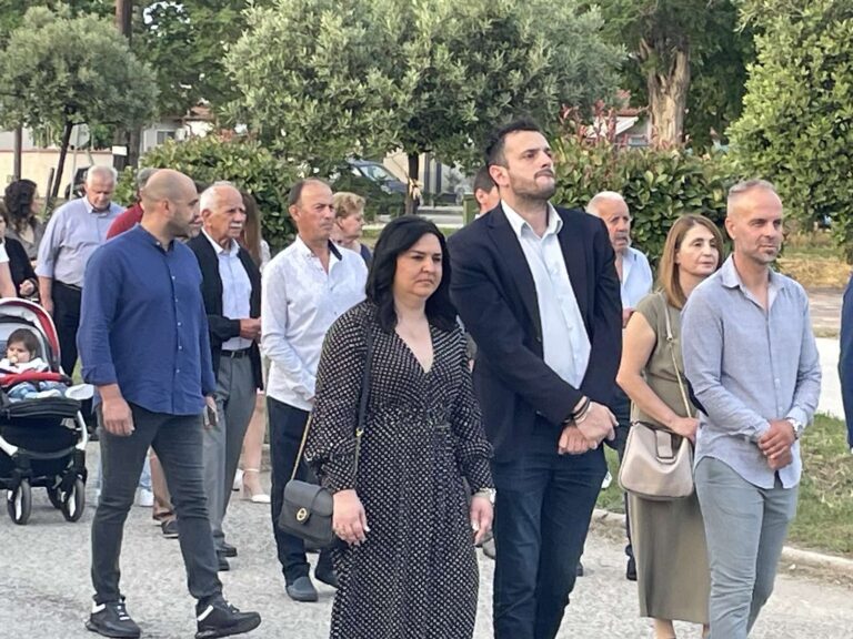 Ο ΔΗΜΟΣ ΤΥΡΝΑΒΟΥ ΞΕΚΙΝΑ ΠΑΡΕΜΒΑΣΕΙΣ ΣΤΗΝ ΑΓΡΟΤΙΚΗ ΟΔΟΠΟΙΙΑ ΣΕ ΑΜΠΕΛΩΝΑ ΚΑΙ ΒΡΥΟΤΟΠΟ