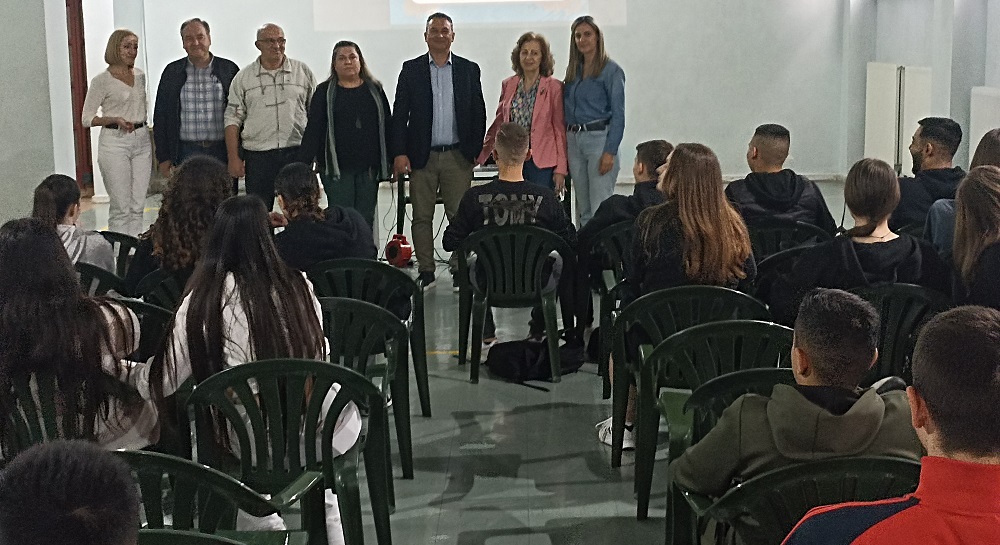 775 έφηβοι μαθητές της Λάρισας ενημερώθηκαν υπεύθυνα για αντισύλληψη και πρόληψη σεξουαλικών νοσημάτων